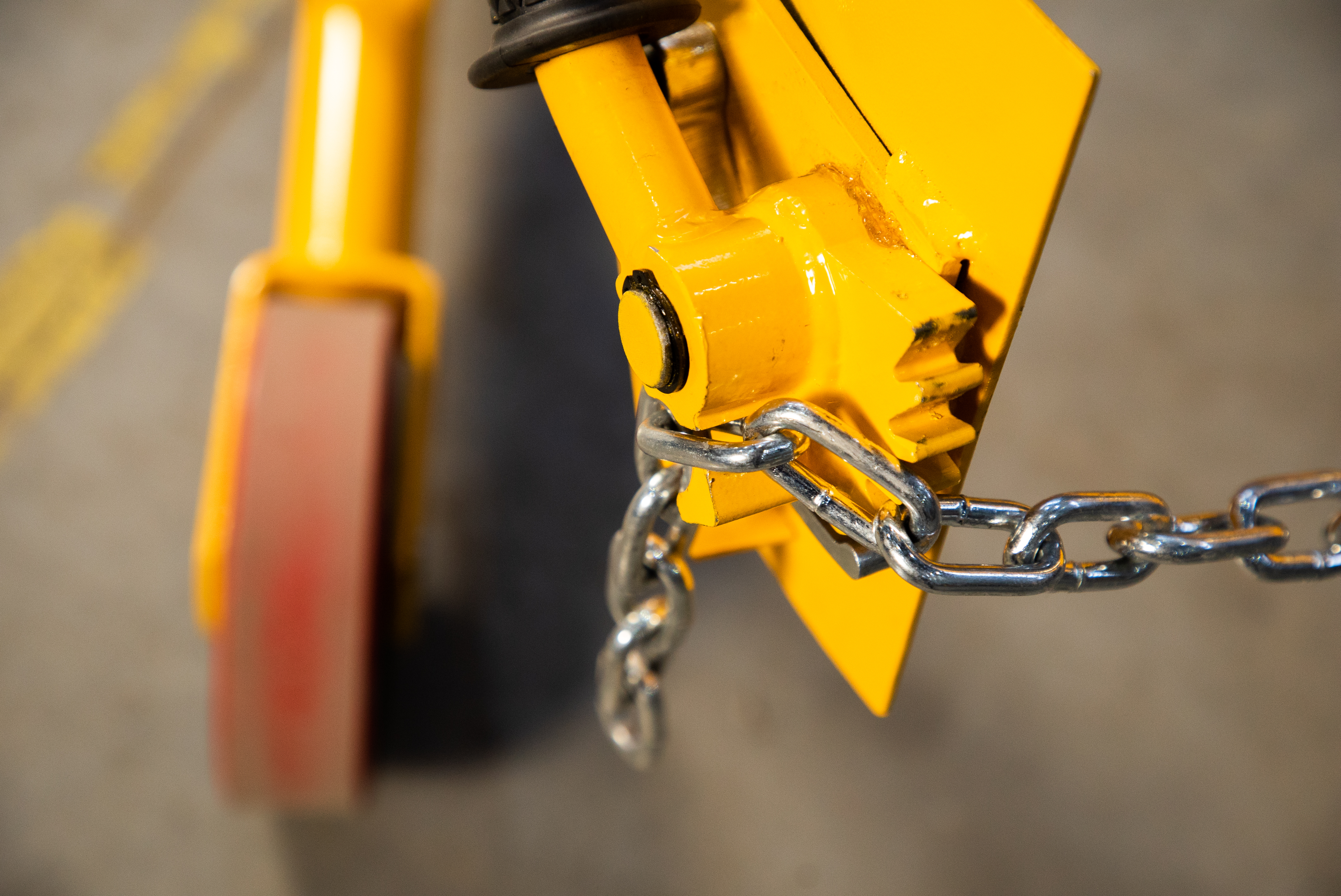 Тележка для бочек TOR HD-80A 1 бочка х 200 л (с колесами)