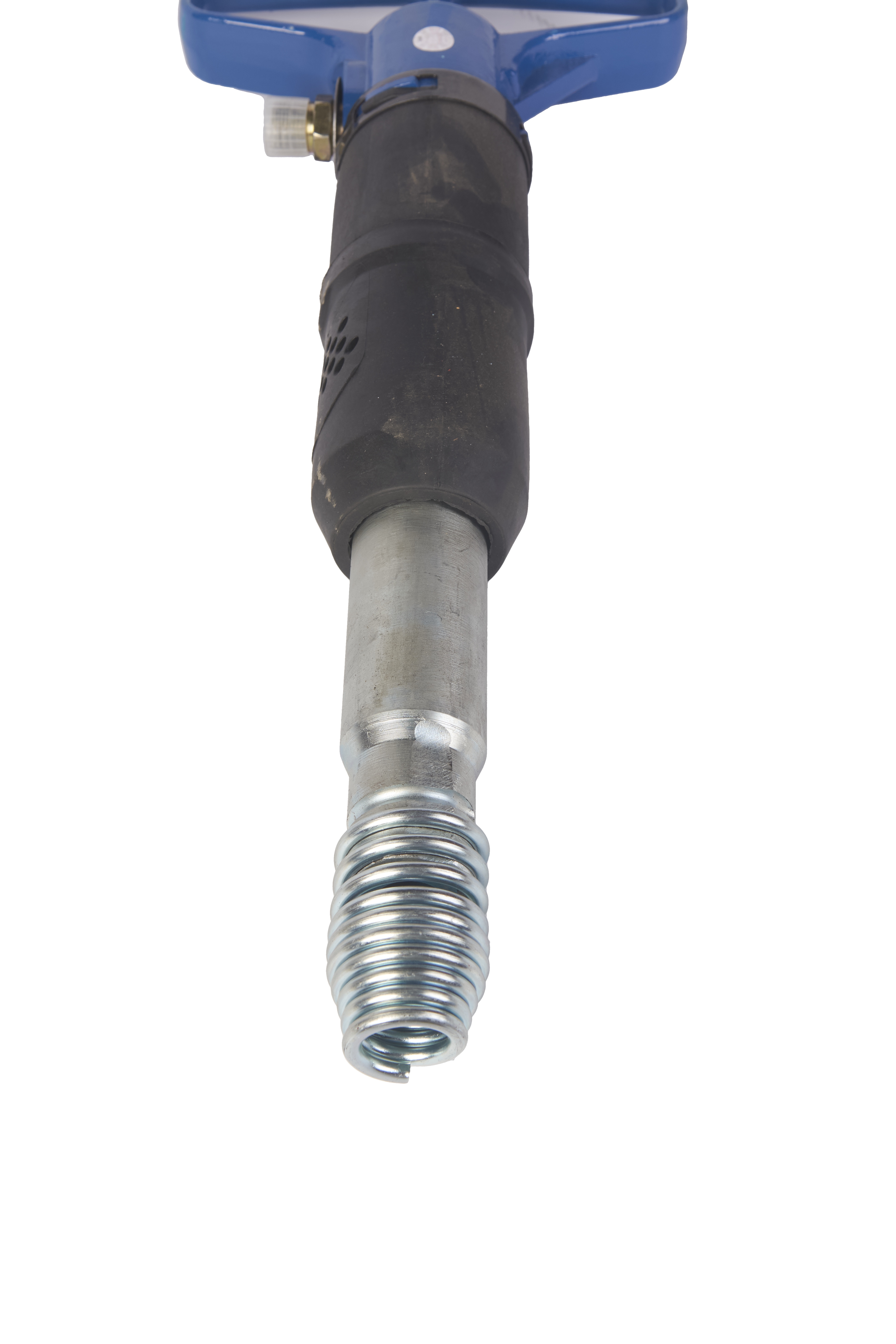 Молоток отбойный пневматический МОП-4 (двойная рукоятка)