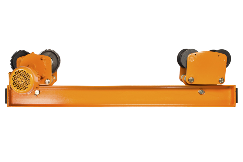 Балка концевая подвесная  2т 1,7м 18М-24М TOR