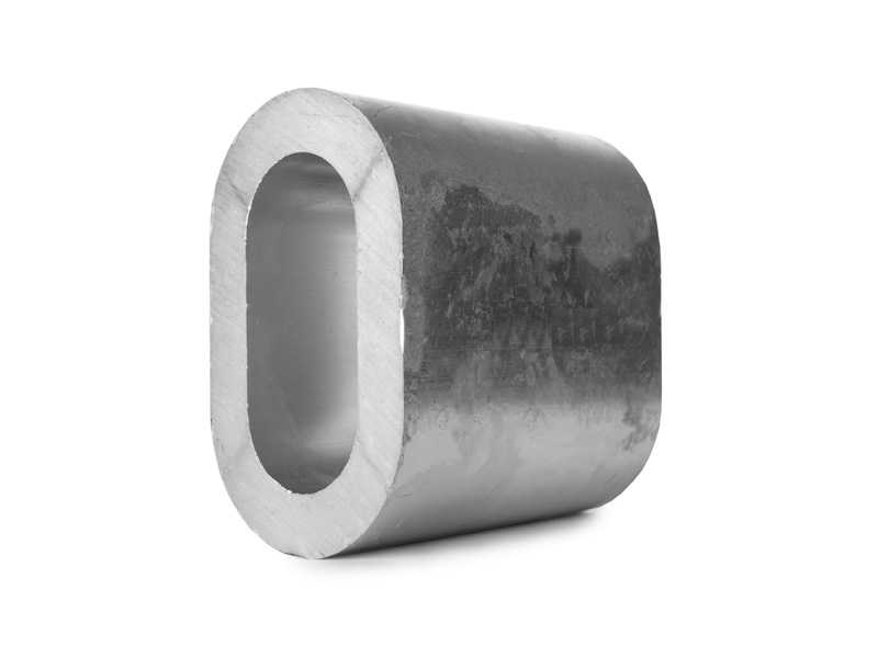 Втулка алюминиевая 26 мм TOR DIN 3093 (Q)