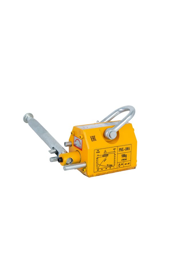 Захват магнитный TOR PML-A 100 (г/п 100 кг)