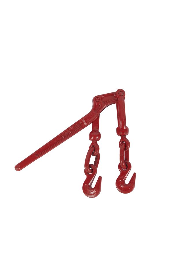 Стяжка цепная TOR R 6-8 мм 1179 кг (2600 lbs, талреп с храповиком) (Q)