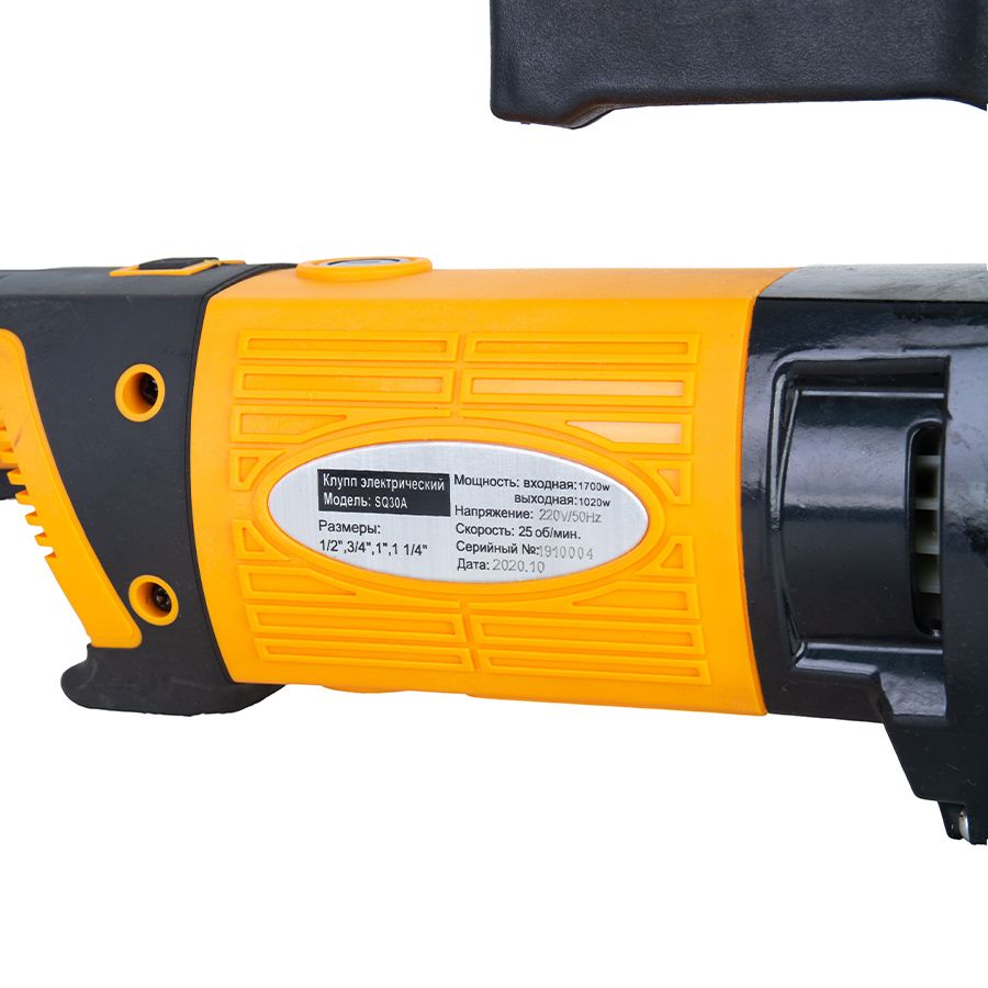 Клупп электрический TOR SQ30 до 1,25"