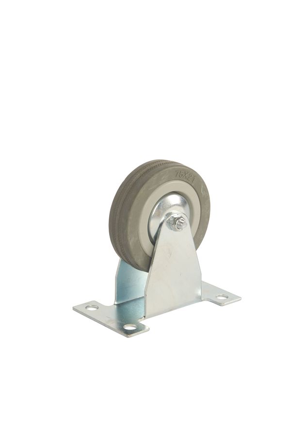 Колесо аппаратное неповоротное FCg 92 75 мм (F)