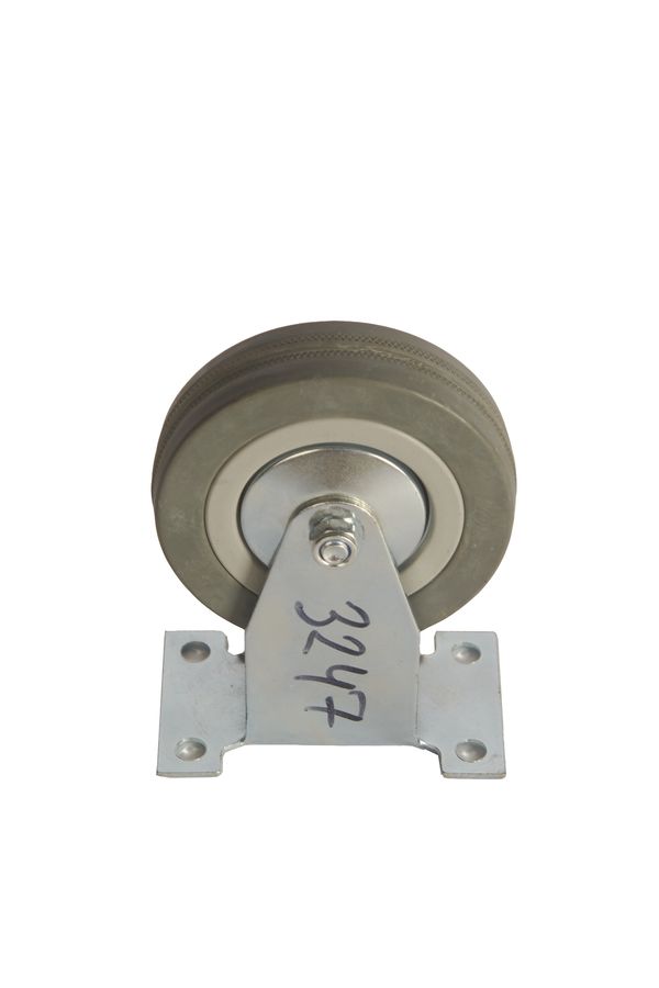 Колесо аппаратное неповоротное FCg 46 100 мм (F)