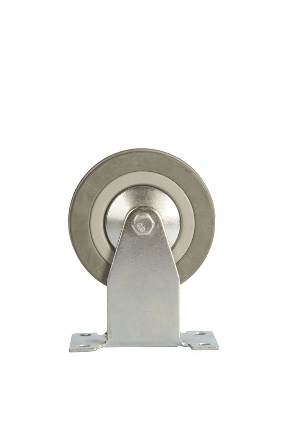 Колесо аппаратное неповоротное FCg 46 100 мм (F)