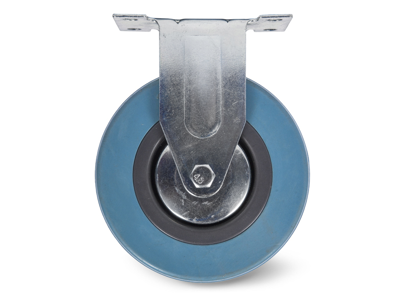 Колесо аппаратное неповоротное FCg 54 125 мм (F)