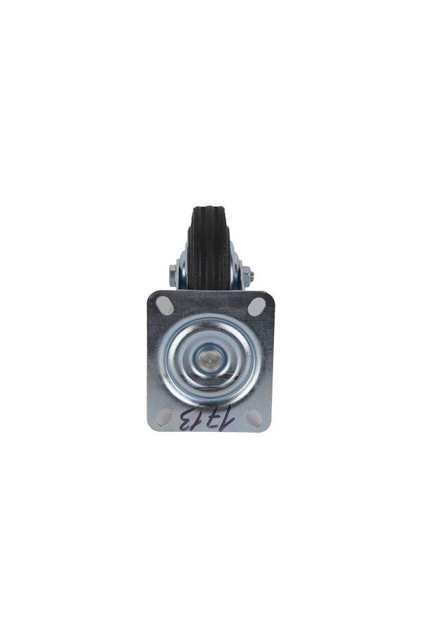 Колесо поворотное резина SC 42 100 мм (F)