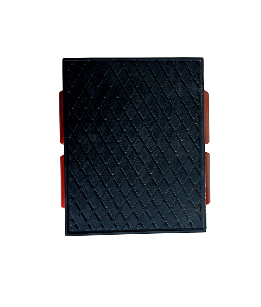 Роликовая платформа подкатная TOR Y8 г/п 8 т