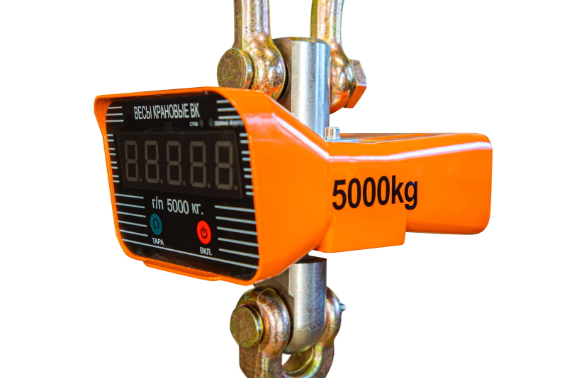 Весы электронные крановые TOR OCS-TY 10T