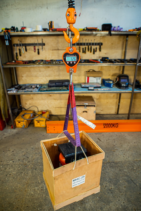 Весы электронные крановые TOR OCS-L 200кг