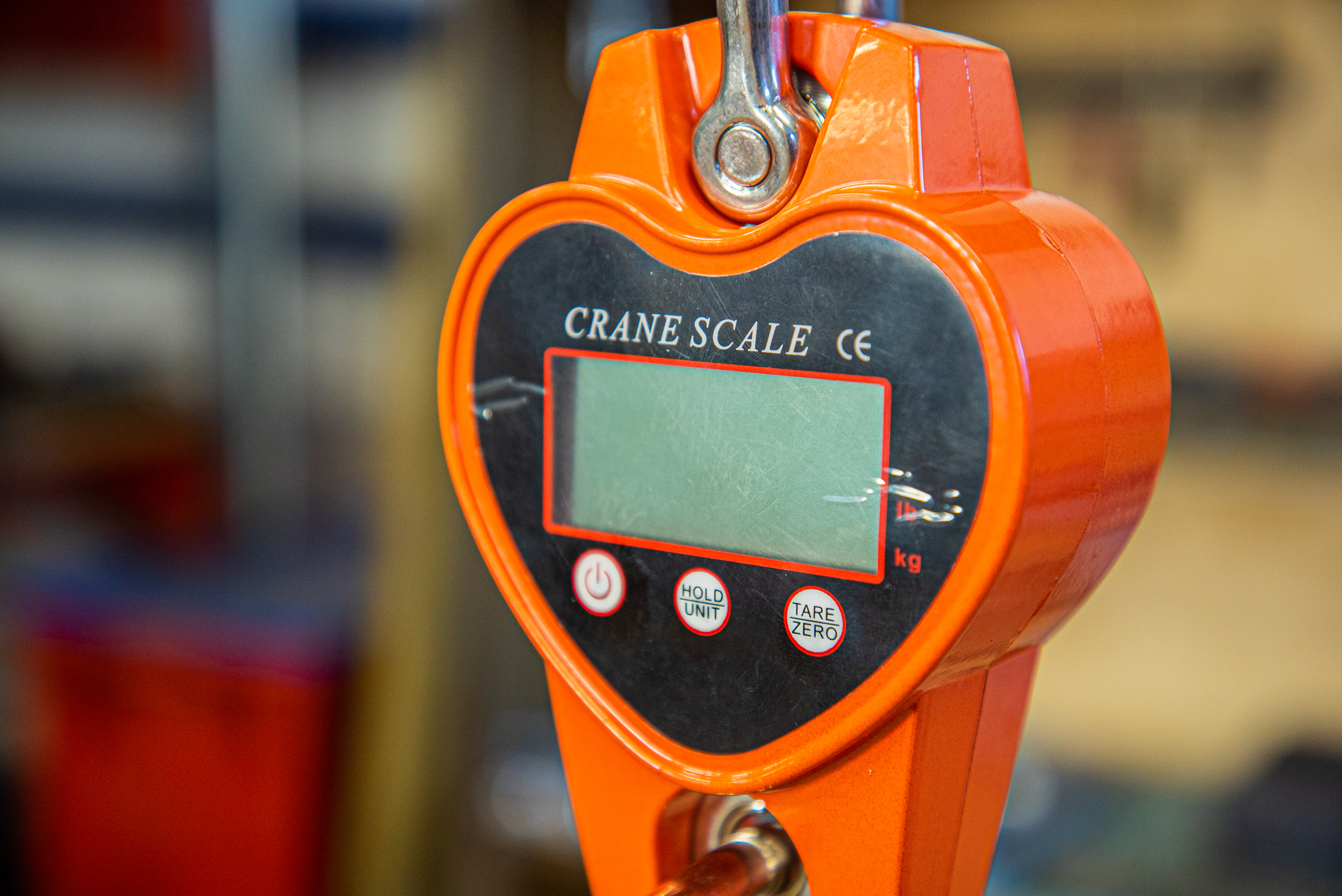 Весы электронные крановые TOR OCS-L 500кг