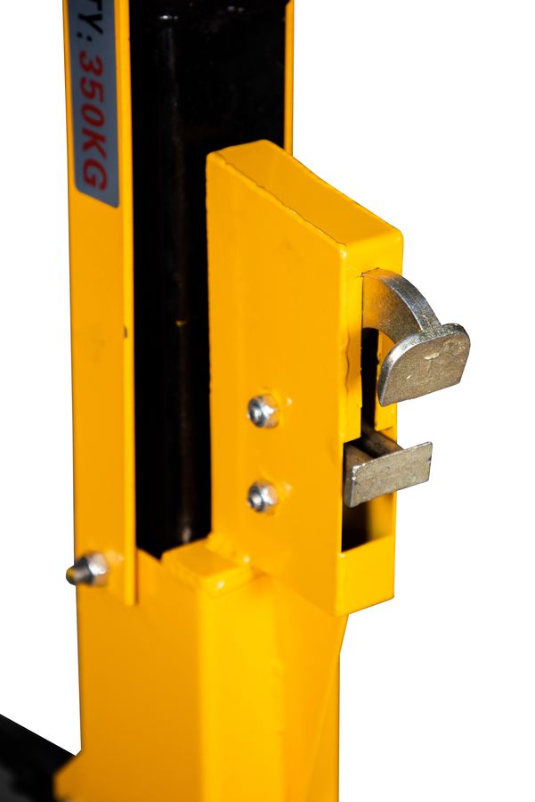 Тележка для бочек TOR DT350B, 350 кг