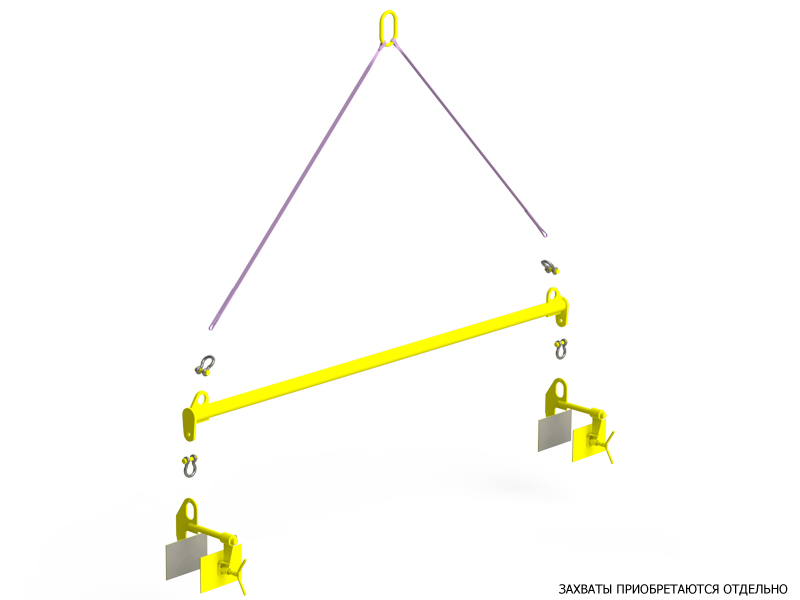 Траверса линейная для сэндвич-панелей 1,0 т 3,0 м TLSP