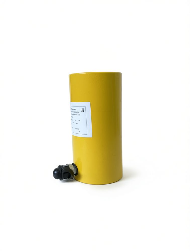 Домкрат гидравлический грузовой TOR ДУ30П150 30 т односторонний