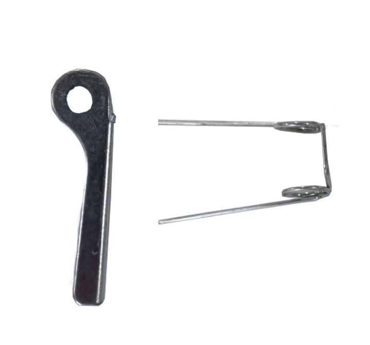 Защелка для крюков чалочных TOR 320А 1,0 т (Q)