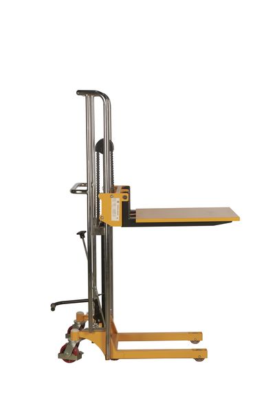 Штабелер гидравлический 0,4 т 1,5 м TOR PJ4150 облегченный