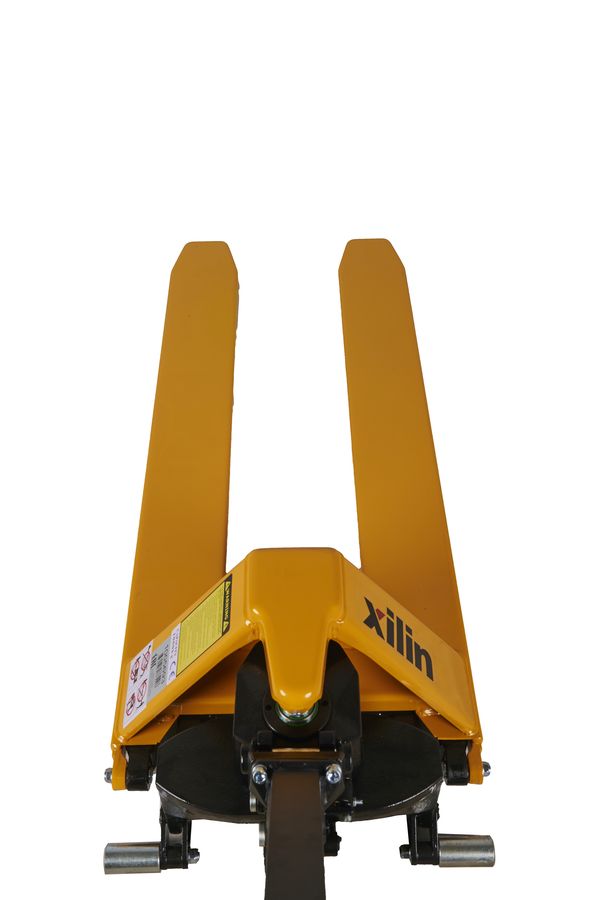 Тележка гидравлическая с ножничным подъемом 1000 кг 1150 мм полиуретановые колеса XILIN JF
