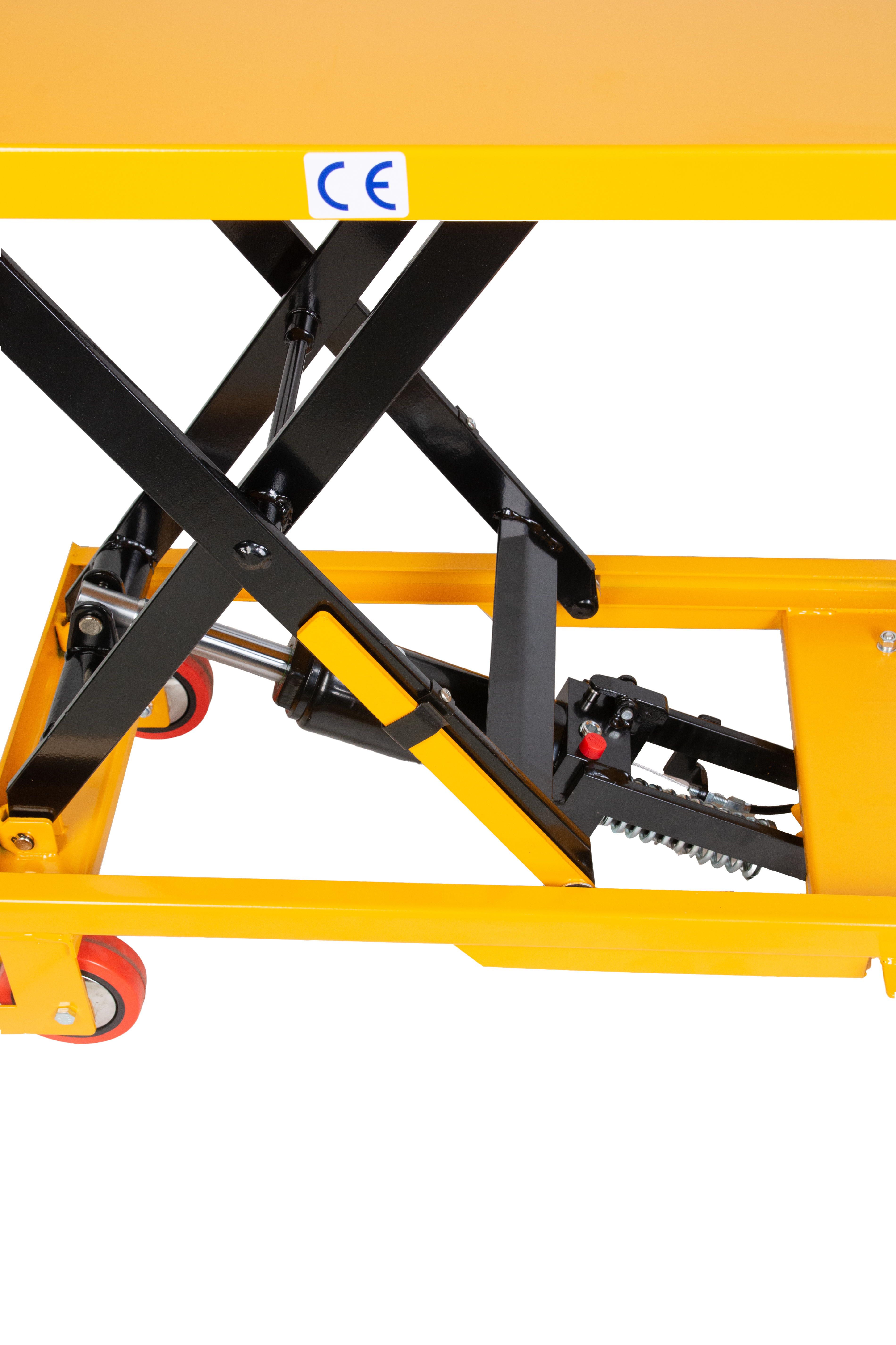 Стол подъемный передвижной 150 кг 225-740 мм (740×450 мм) XILIN SP150