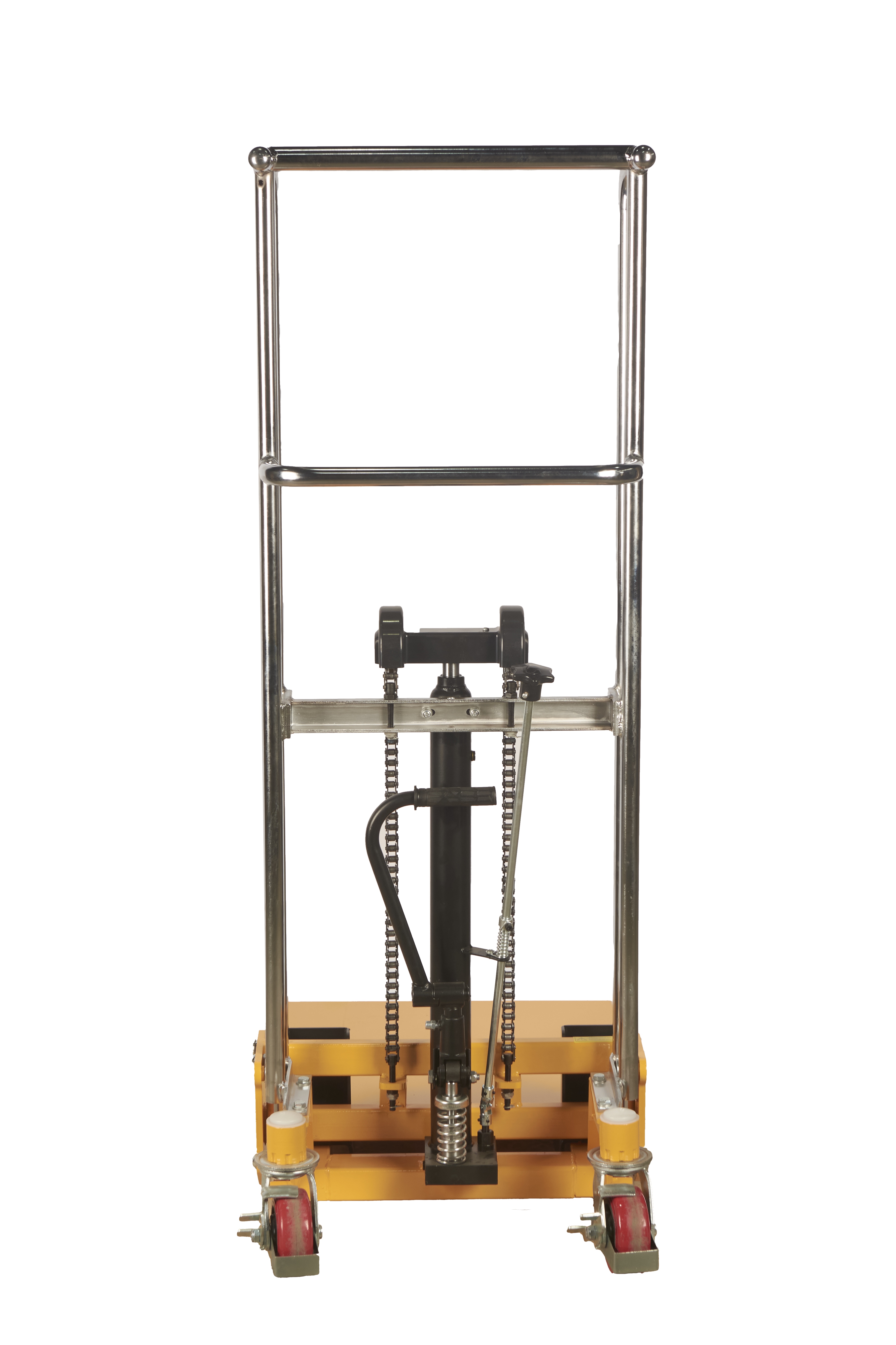 Штабелер гидравлический 0,4 т 1,3 м TOR PJ4130 облегченный