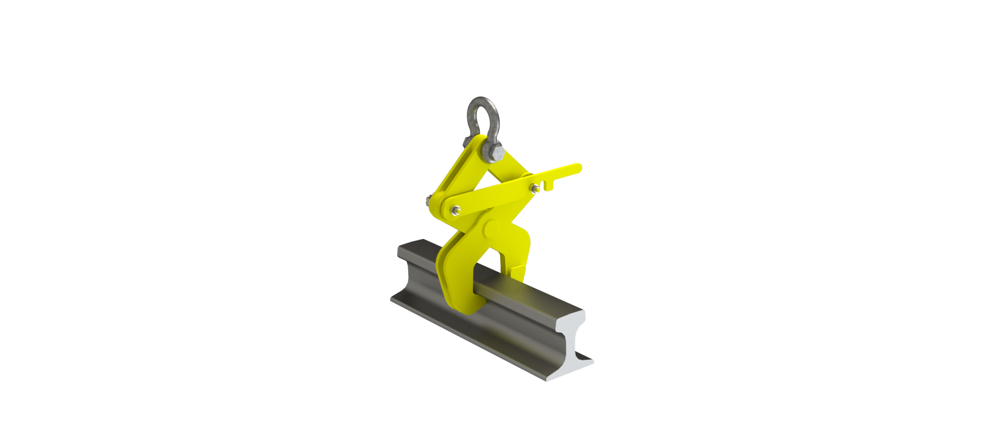 Захват для рельс ZDR 1,4 т