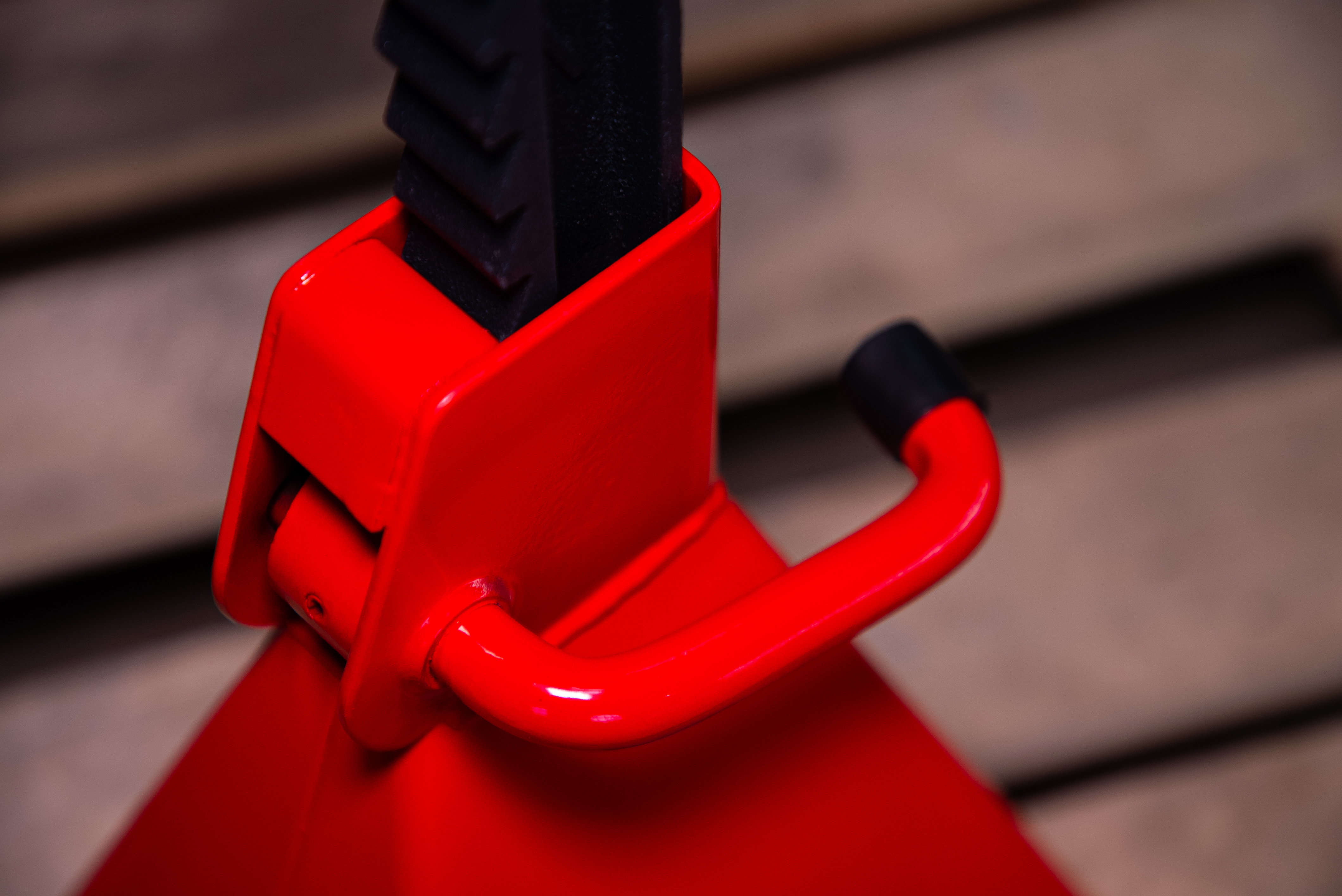 Подставка страховочная TOR 6T 395-613MM T46001