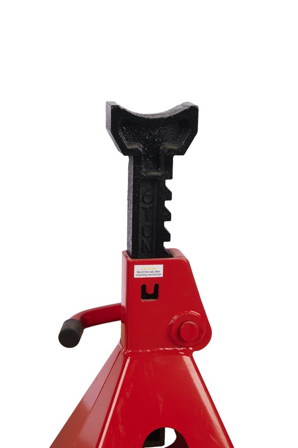 Подставка страховочная TOR 6T 395-613MM T46001