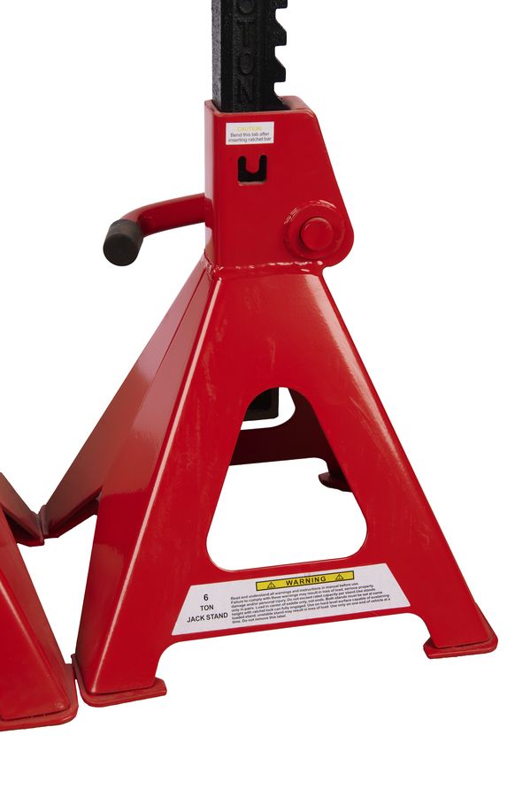 Подставка страховочная TOR 6T 395-613MM T46001