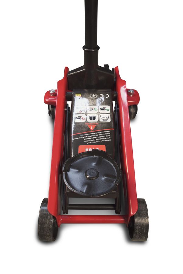 Домкрат подкатной TOR 3,0 т 140-432MM LT-FJ830003A-19