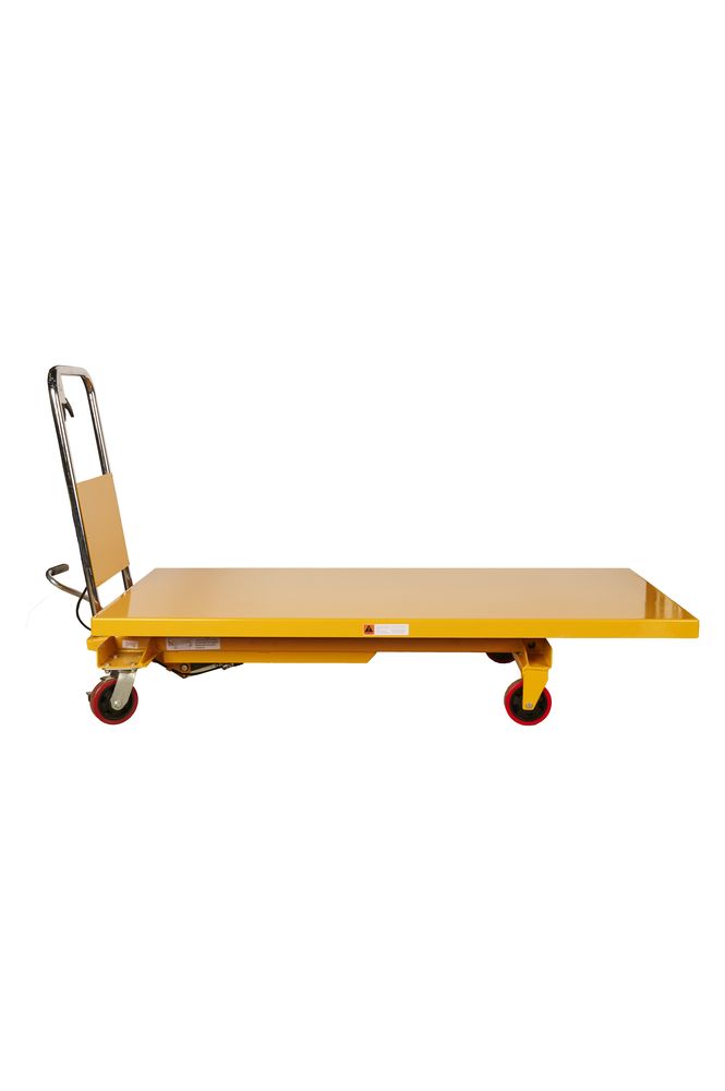 Стол подъемный передвижной 500 кг 310-900 мм (1600x800 мм) XILIN SPT500