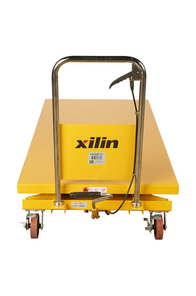 Стол подъемный передвижной 500 кг 310-900 мм (1600x800 мм) XILIN SPT500