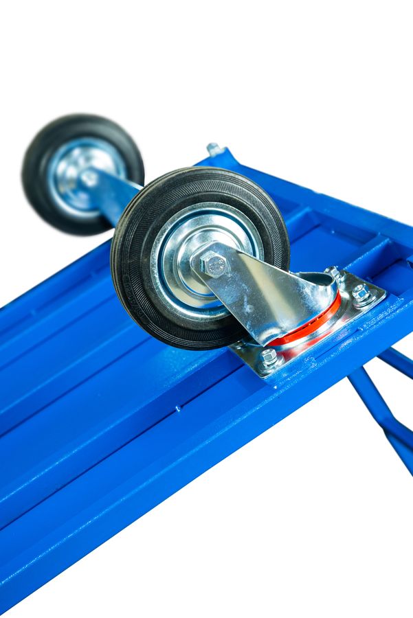 Тележка платформенная TOR ТП-3 (700x1200) г/п 435 кг (160 мм)