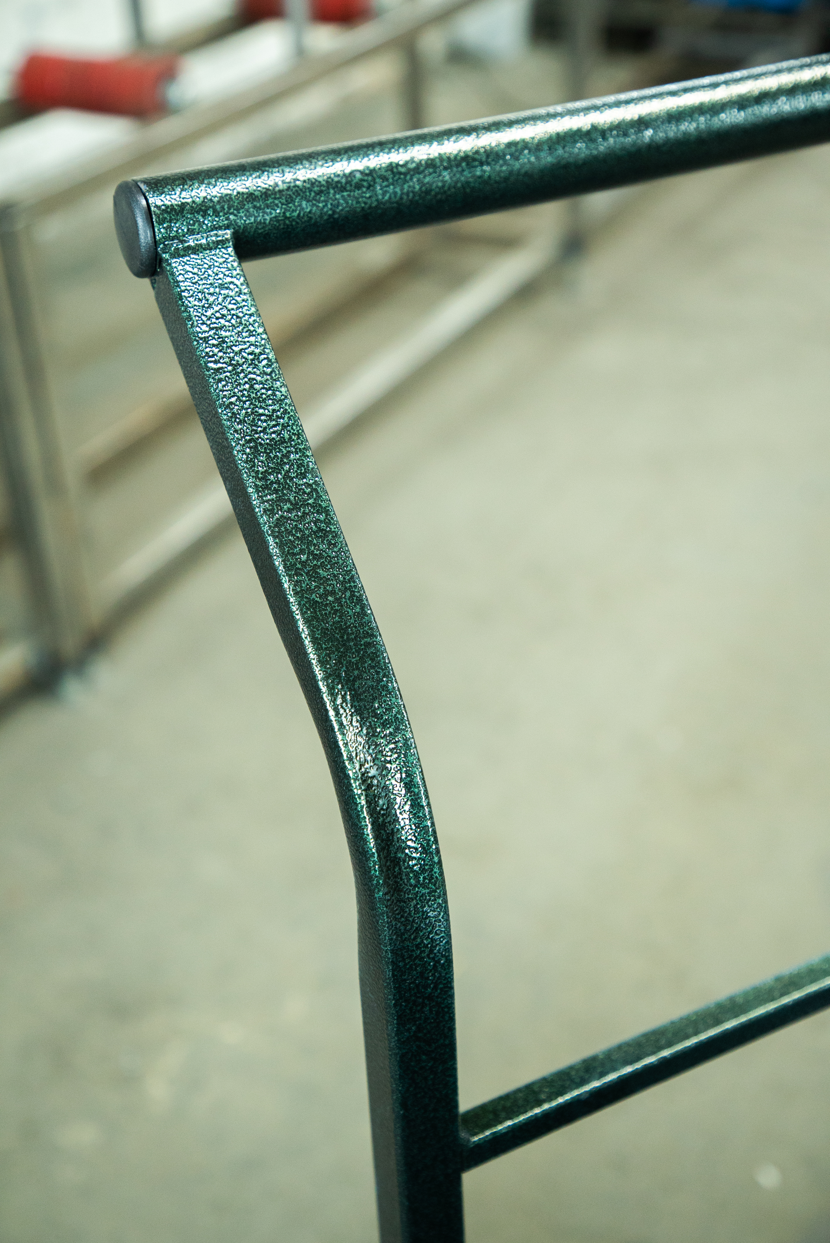 Тележка платформенная TOR ТП-4 (750х1400) г/п 435 кг (160 мм)