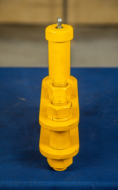 Замок Смаля ZS 6,3