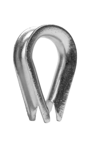 Коуш 5,0 мм TOR DIN 6899 (тип B) (Q)