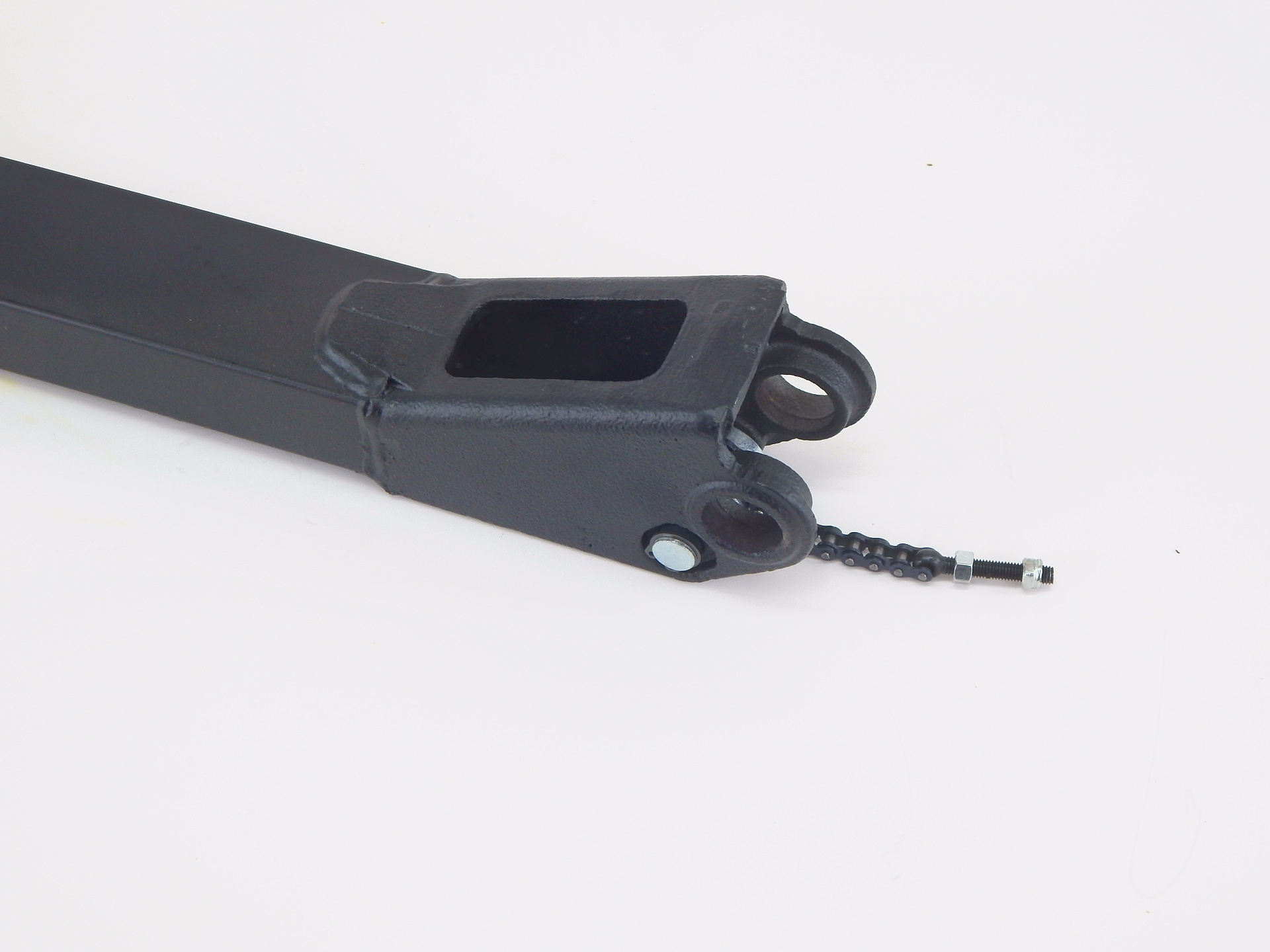 Ручка в сборе для тележек гидравлических DB (Handle assembly)