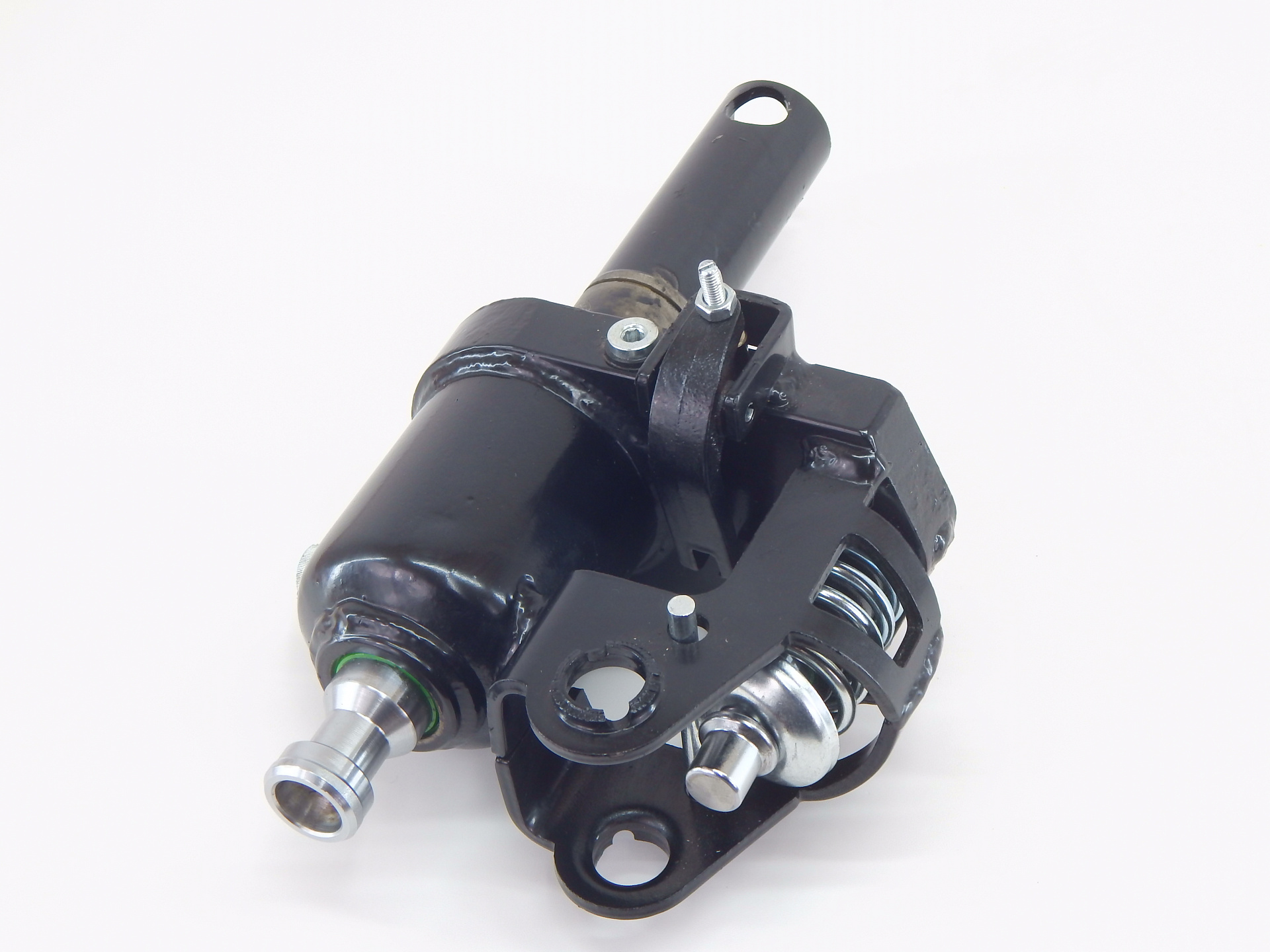 Гидроузел в сборе для тележек гидравлических DB шток 28мм (Oil pump Assembly)