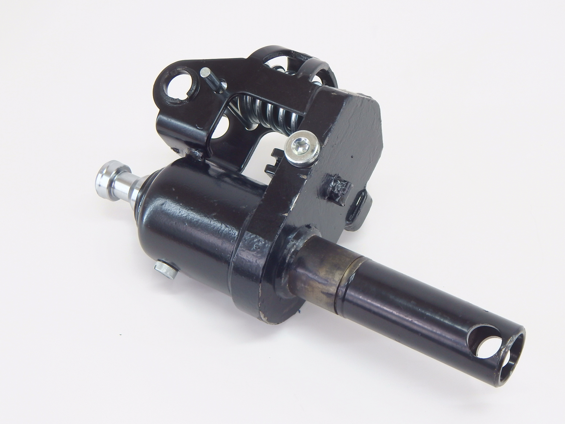 Гидроузел в сборе для тележек гидравлических DB шток 28мм (Oil pump Assembly)