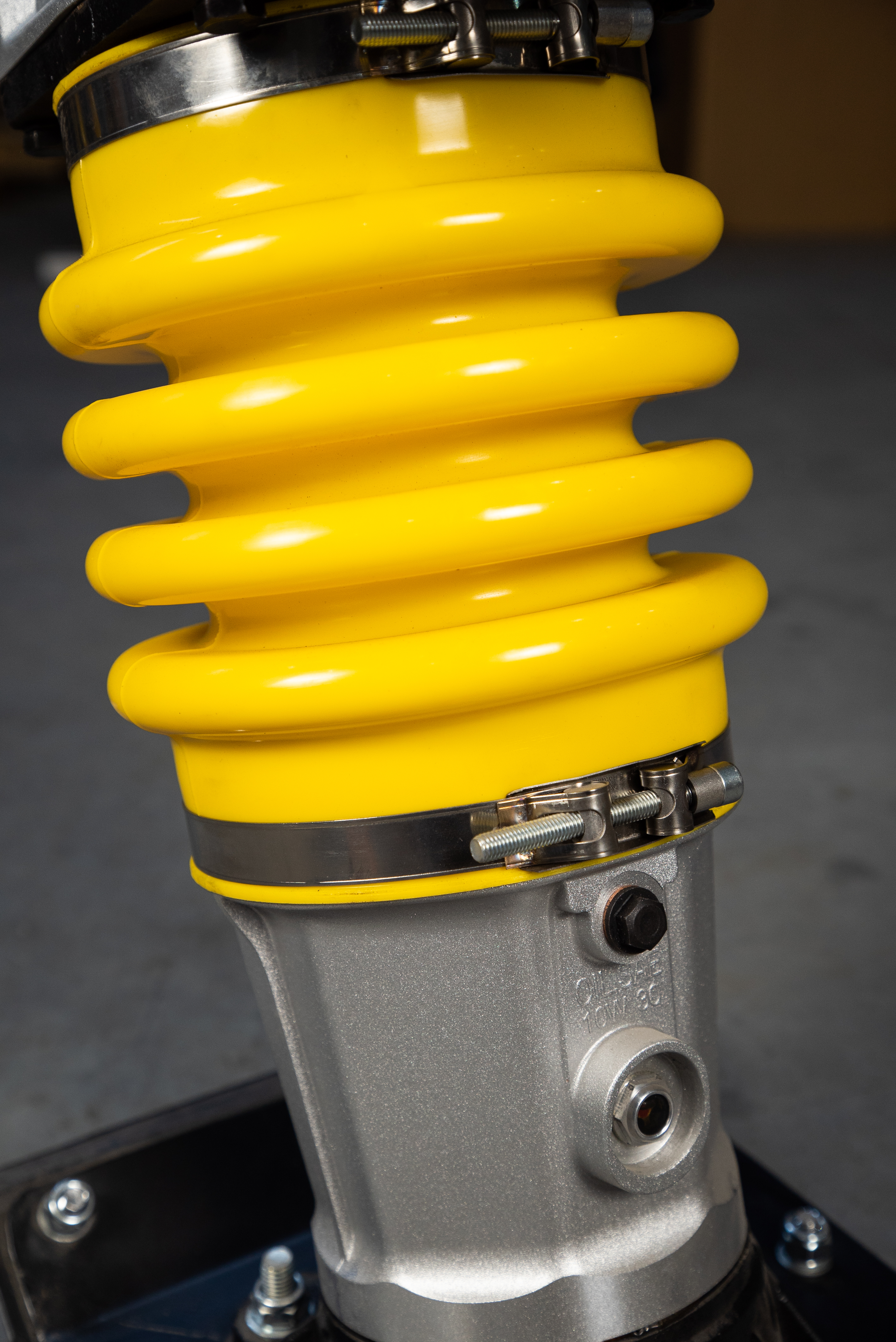 Вибротрамбовка 75 кг, 14кН (Honda) алюминиевый корпус TOR RM-75 PRO