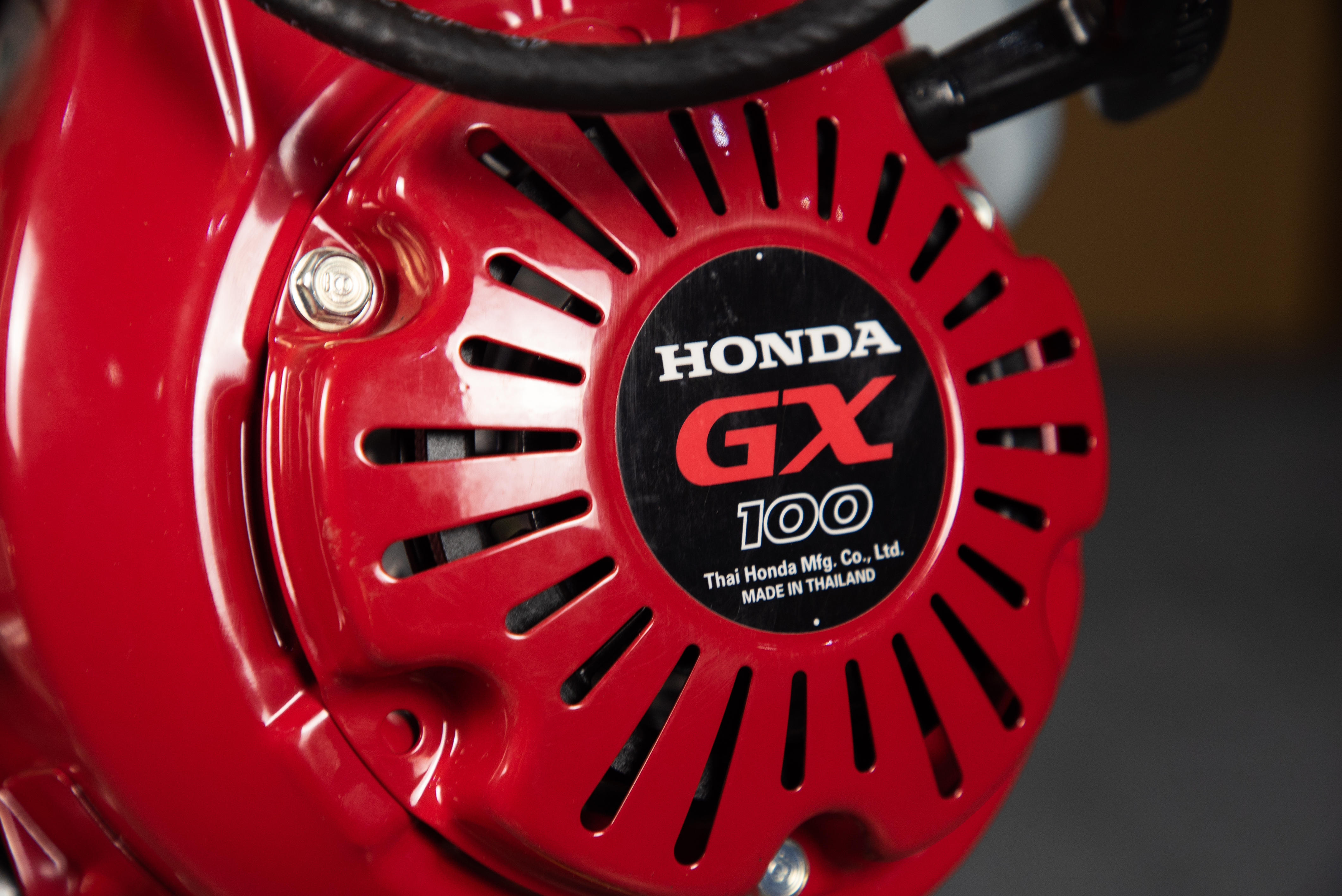 Вибротрамбовка 75 кг, 14кН (Honda) алюминиевый корпус TOR RM-75 PRO