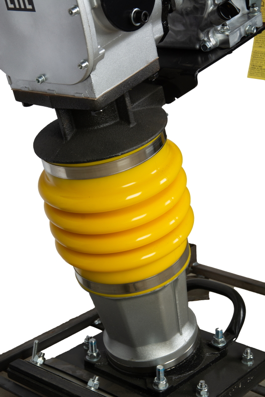 Вибротрамбовка 80 кг, 10кН (Honda) алюминиевый корпус TOR RM-80 PRO