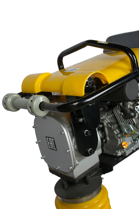 Вибротрамбовка 80 кг, 10кН (Loncin) алюминиевый корпус TOR RM-80 PRO