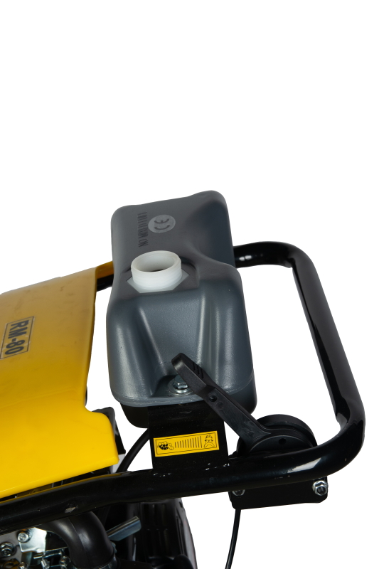 Вибротрамбовка 80 кг, 10кН (Loncin) алюминиевый корпус TOR RM-80 PRO