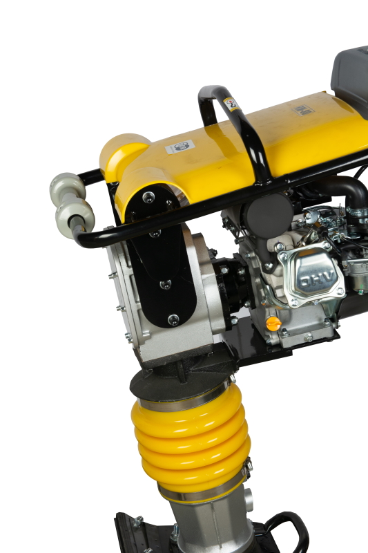 Вибротрамбовка 80 кг, 10кН (Loncin) алюминиевый корпус TOR RM-80 PRO