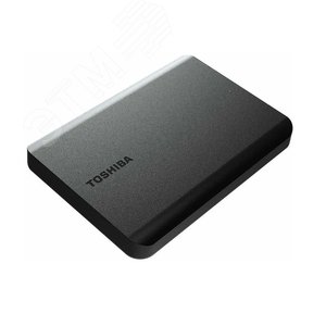 Жесткий диск внешний 1TB ECanvio Basics 2022 2.5'', USB 3.2, черный