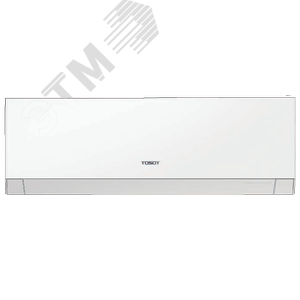 Кондиционер (Сплит-система) настенная T24H-SCW, внешний и внутренний блоки