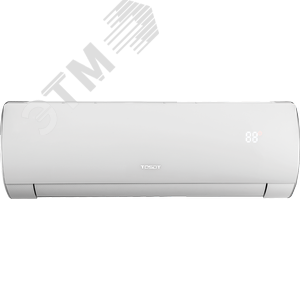 Кондиционер (Сплит-система) настенная инверторного типа T24H-SLyR2, внешний и внутренний блоки