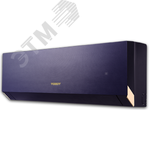 Кондиционер (Сплит-система) T09H-SCD, в комплекте внешний и внутренний блоки