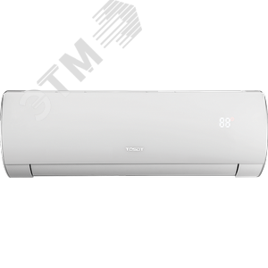 Сплит-система T12H-SLyR2, в комплекте внешний и внутренний блоки