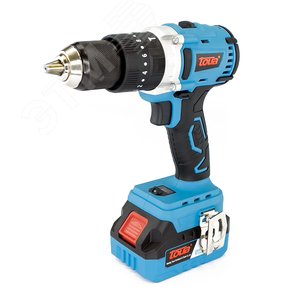 Дрель-шуруповерт аккумуляторный ударный  DBLID180 18 v(1АКБ+ЗУ)